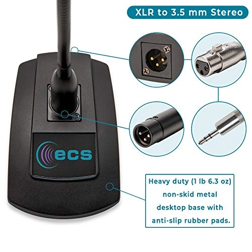 WordSentry XLR Microphone