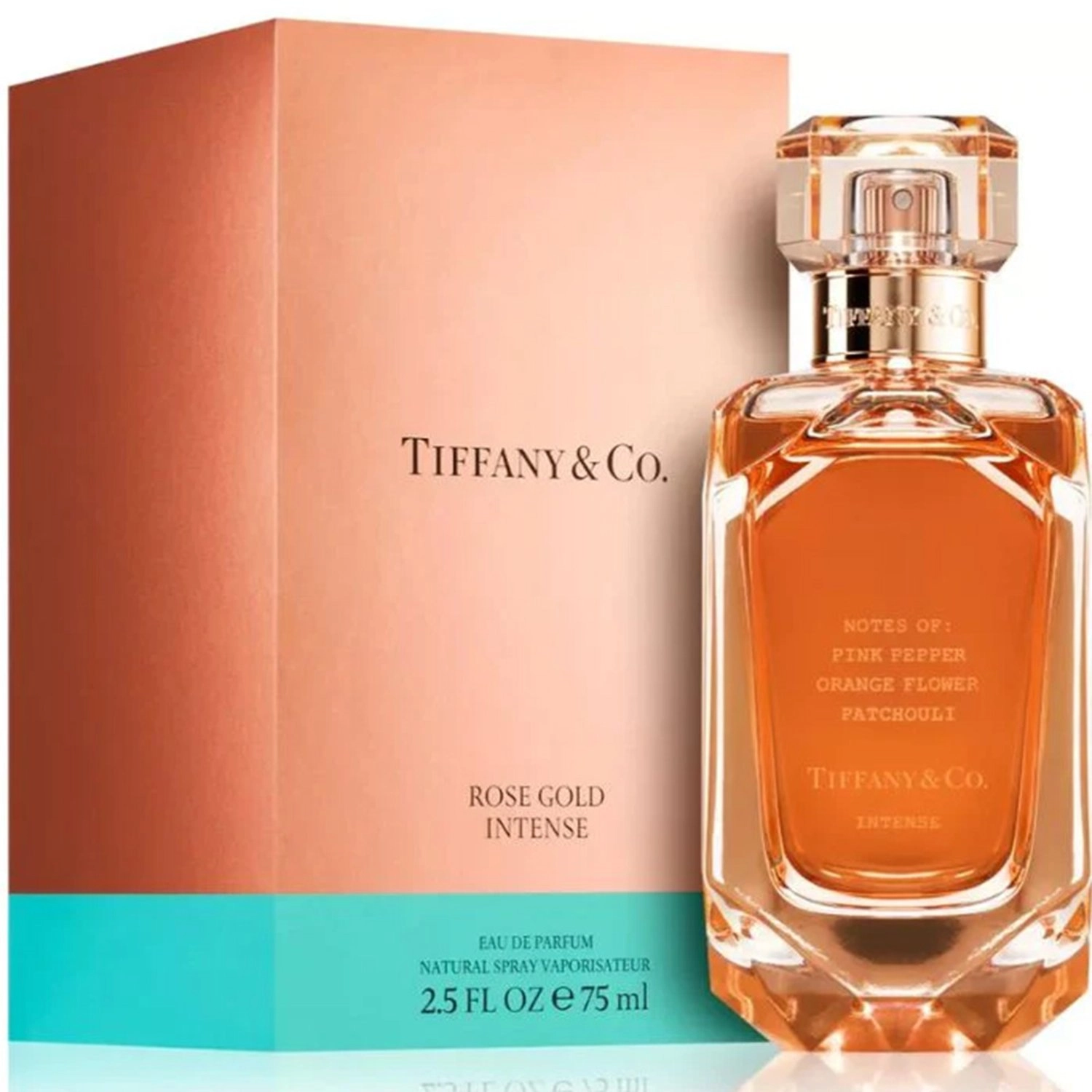 Rose Gold Intense Eau de Parfum 75ml