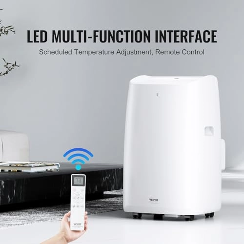 TAC-14CPD/DM2 - 14000 BTU 700 sq.ft