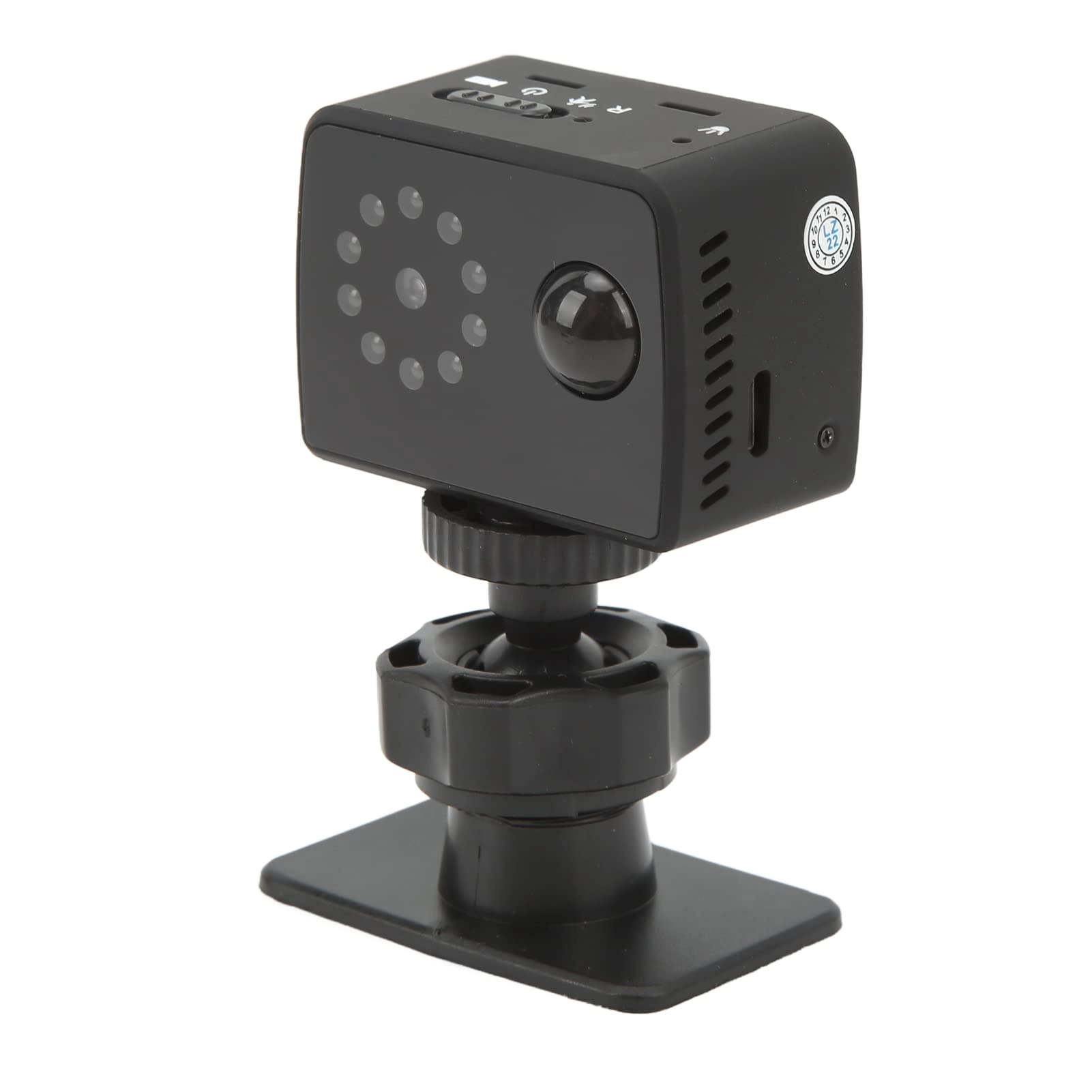 Mini Action Camera - 1920x1080 30fps