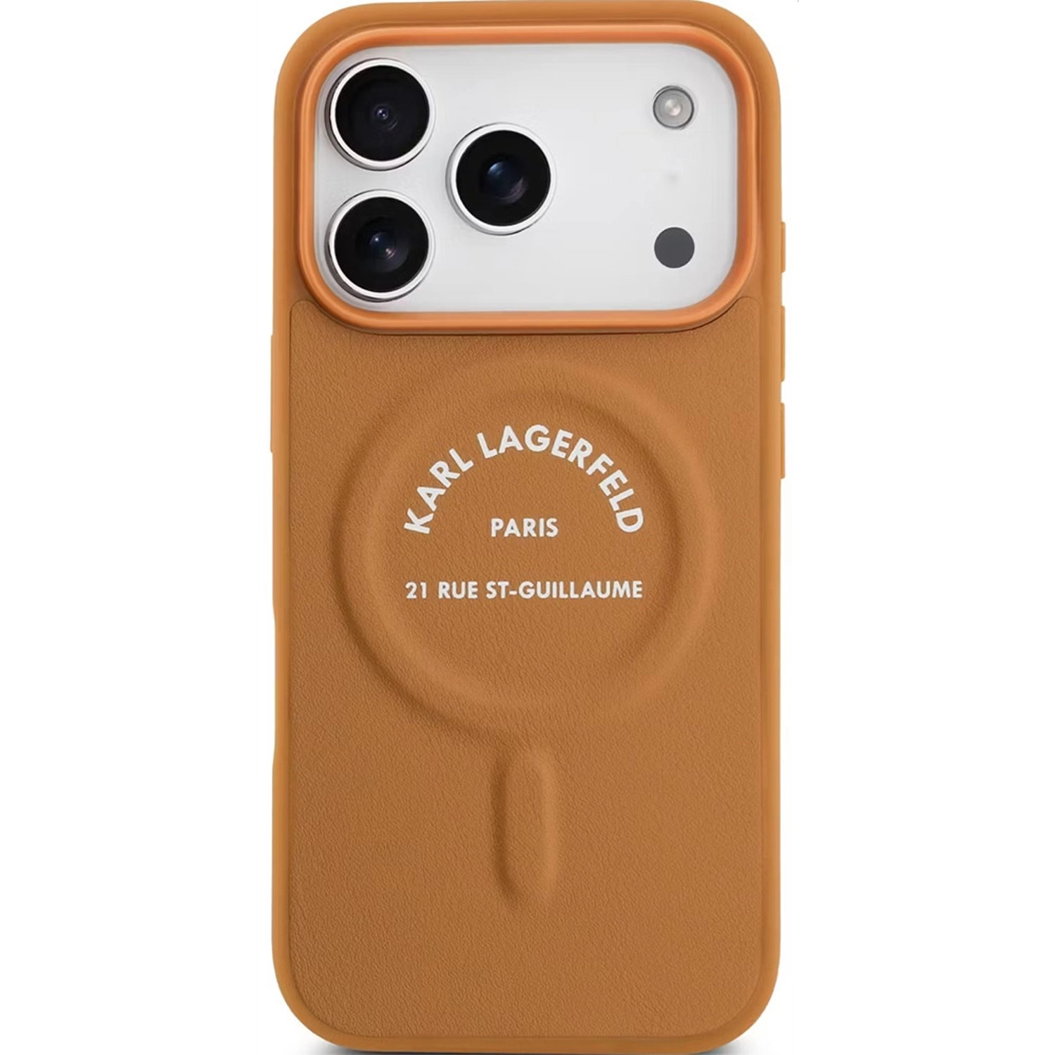 MagSafe Case - PU Case for iPhone 17 Pro