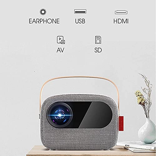 Projecter Mini Projector 7467834