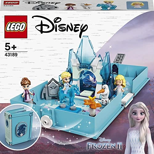 Disney Princess Elsa and the Nokk Storybook Adventures (43189)