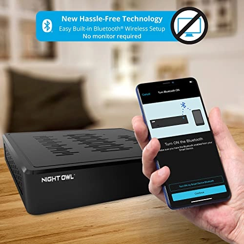 BTWN8-4L1 - 4 10 Channel 4K