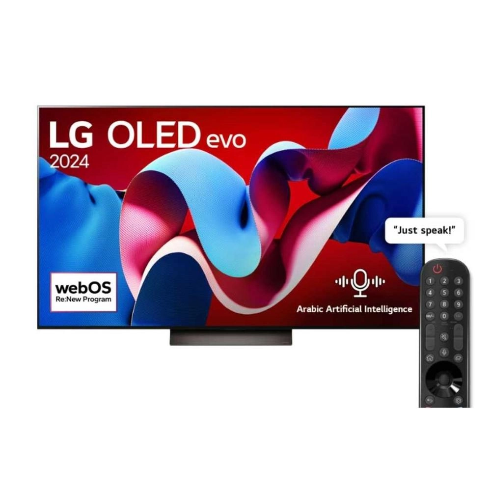 OLED65C46LA-AMAG - 65 inch