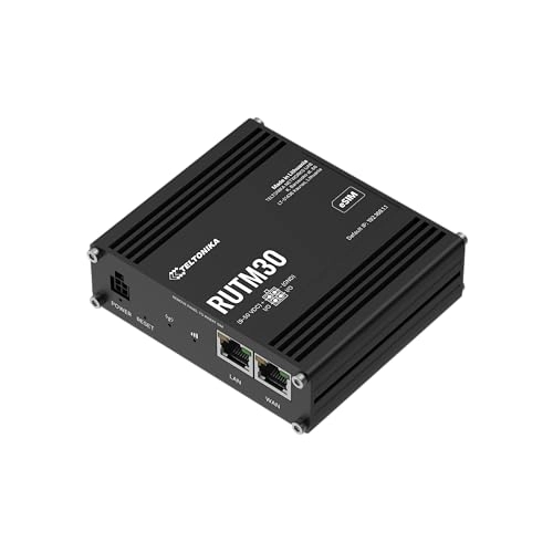 RUTM30 - 5G WiFi 5