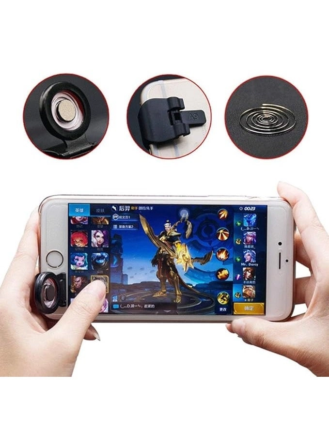 Mobile Game Controller Joystick - Phones & Tablets Pack