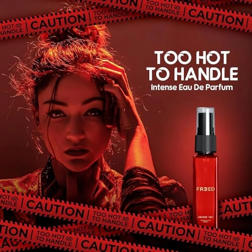 Smokin' Hot Eau de Parfum 8ml