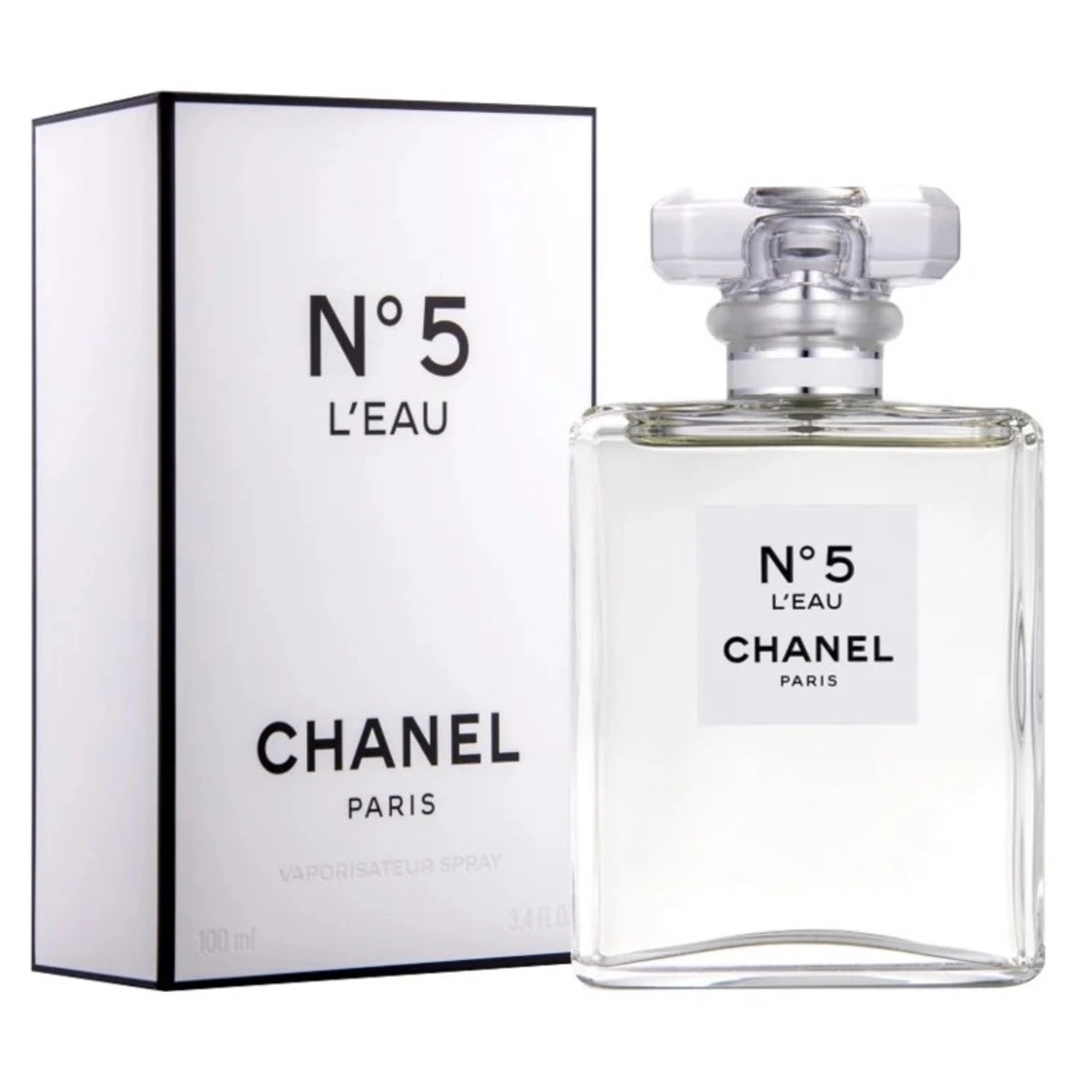 CHANEL No 5 L'Eau Eau de Toilette 100ml