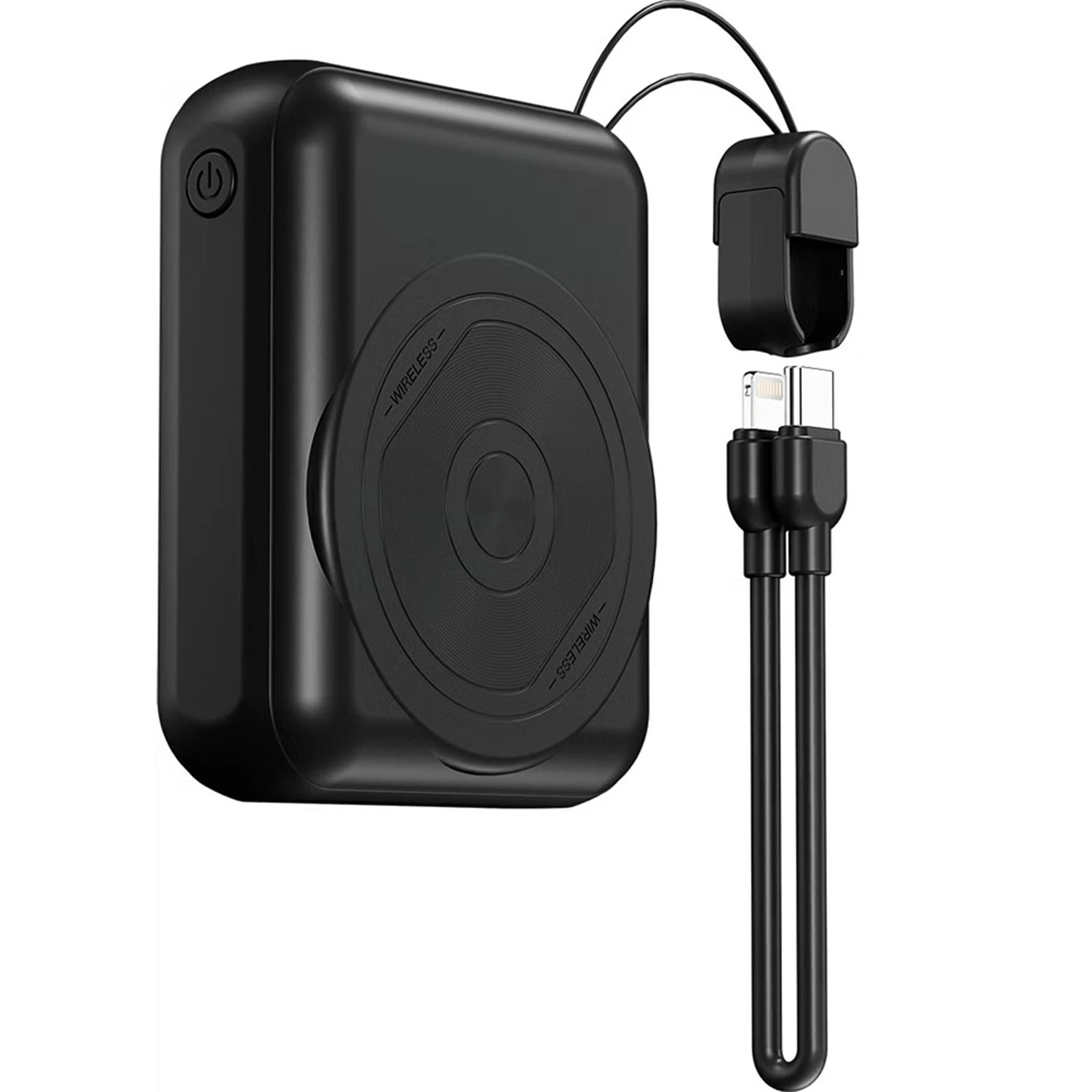 PD-PBFCH082-BK - 10000mAh