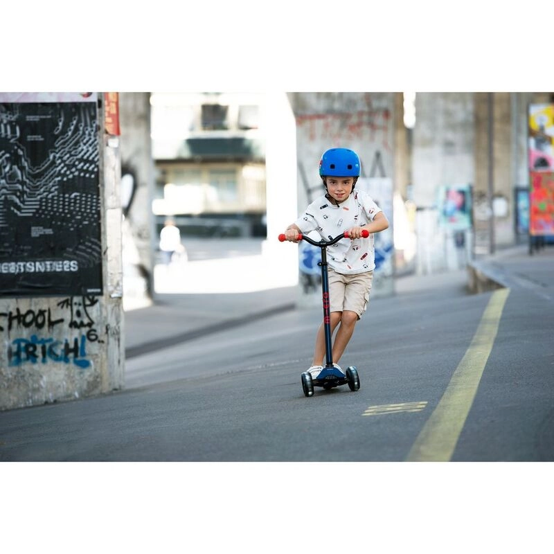 Maxi Deluxe Pro - LED 120/80 mm