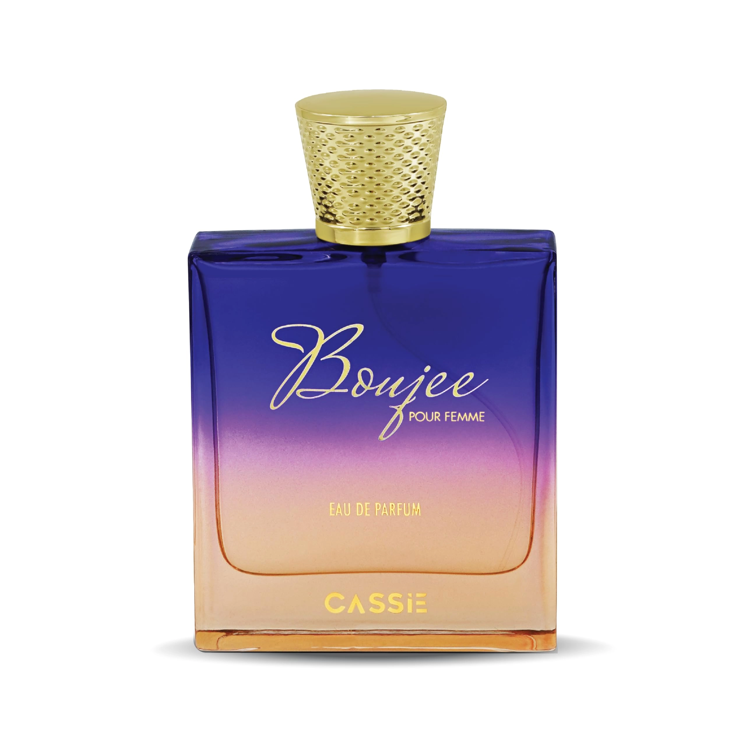Cassie Perfumes Boujee Pour Femme Eau de Parfum 75ml