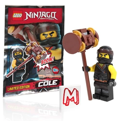NINJAGO Cole