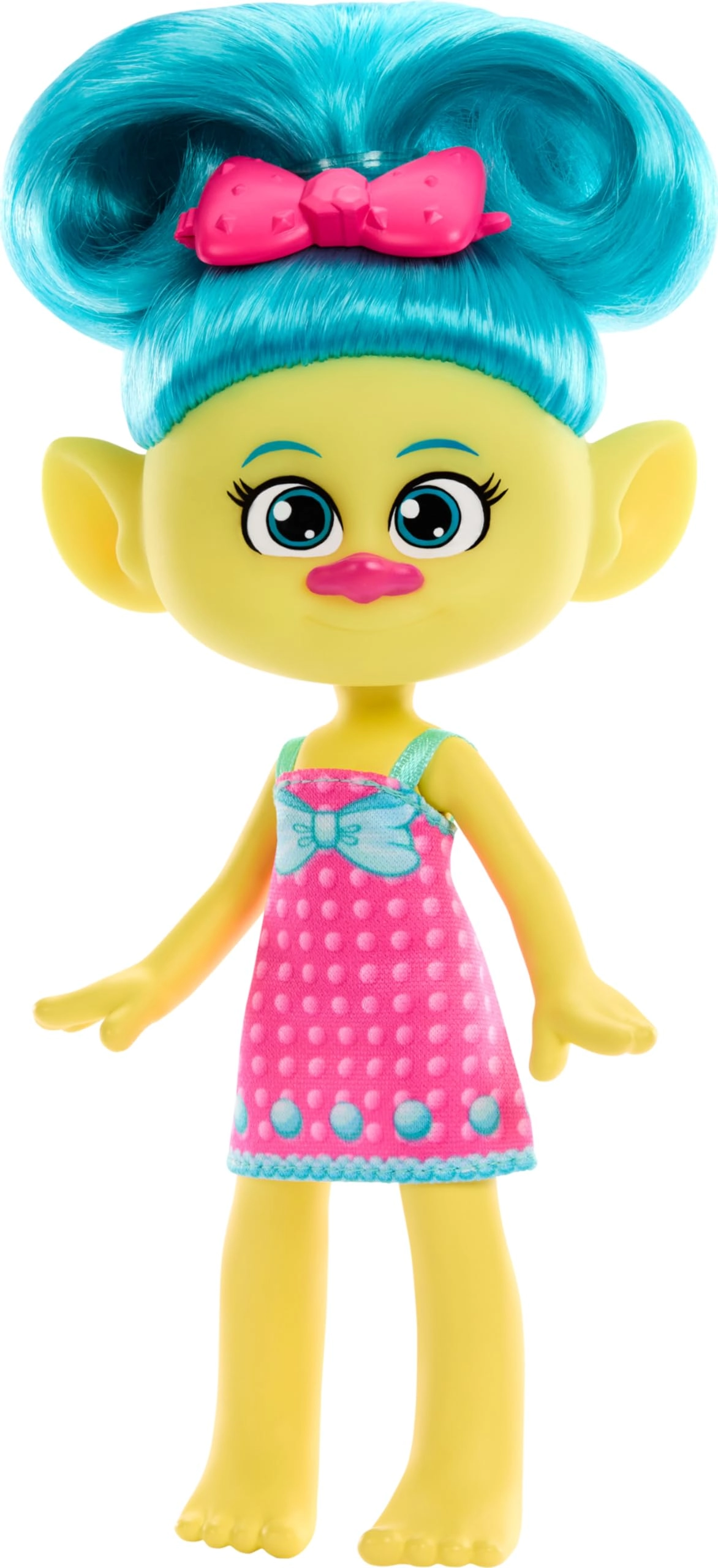 Mattel Trolls OPP Fashion Doll - Ages 3+