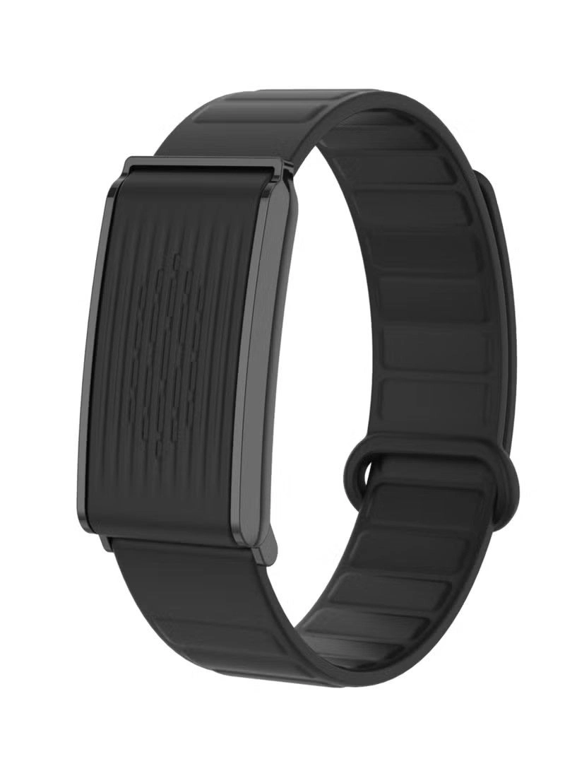 Porodo Trackfit X - Screenless Magnetic Strap Heart Rate Blood Oxygen Monitoring