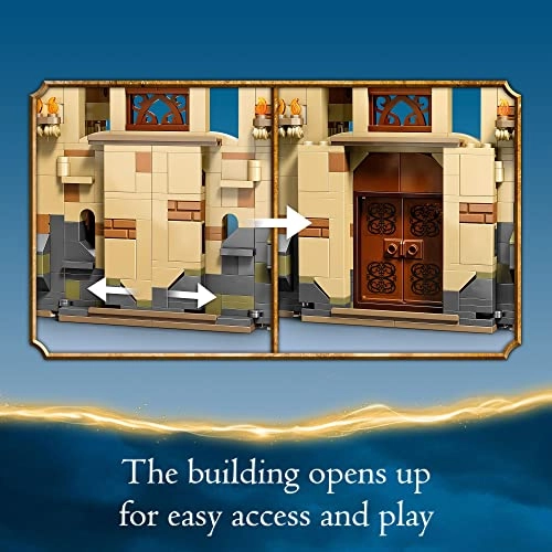 Harry Potter Hogwarts: Room of Requirement (76413)