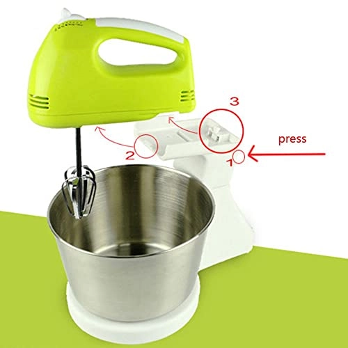 Hand Held Mixer - 100W