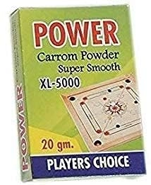 Superior Matte Finish Practice Carrom Board - 32 INCH Beige