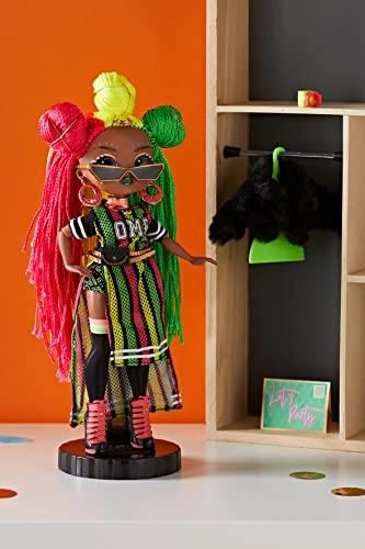 Queens Sways Fashion Doll - 10 Inch Multicolor Ages 3+