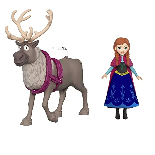 Anna Doll - Small + Sven Figure