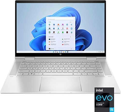Envy X360 15 - 15.6'' Core i5-1235u 8GB DDR4 256GB SSD