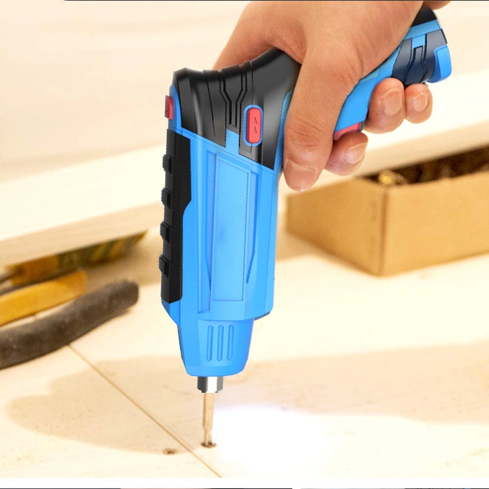 QHYXT Cordless Drill - 1.5AH 4.2V