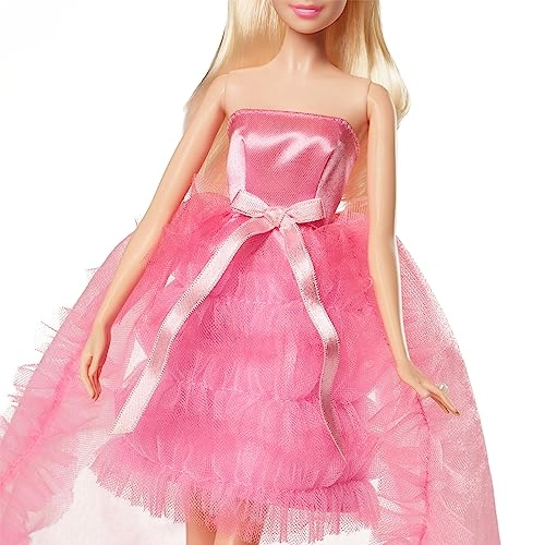 Signature Birthday Wishes Doll - Pink