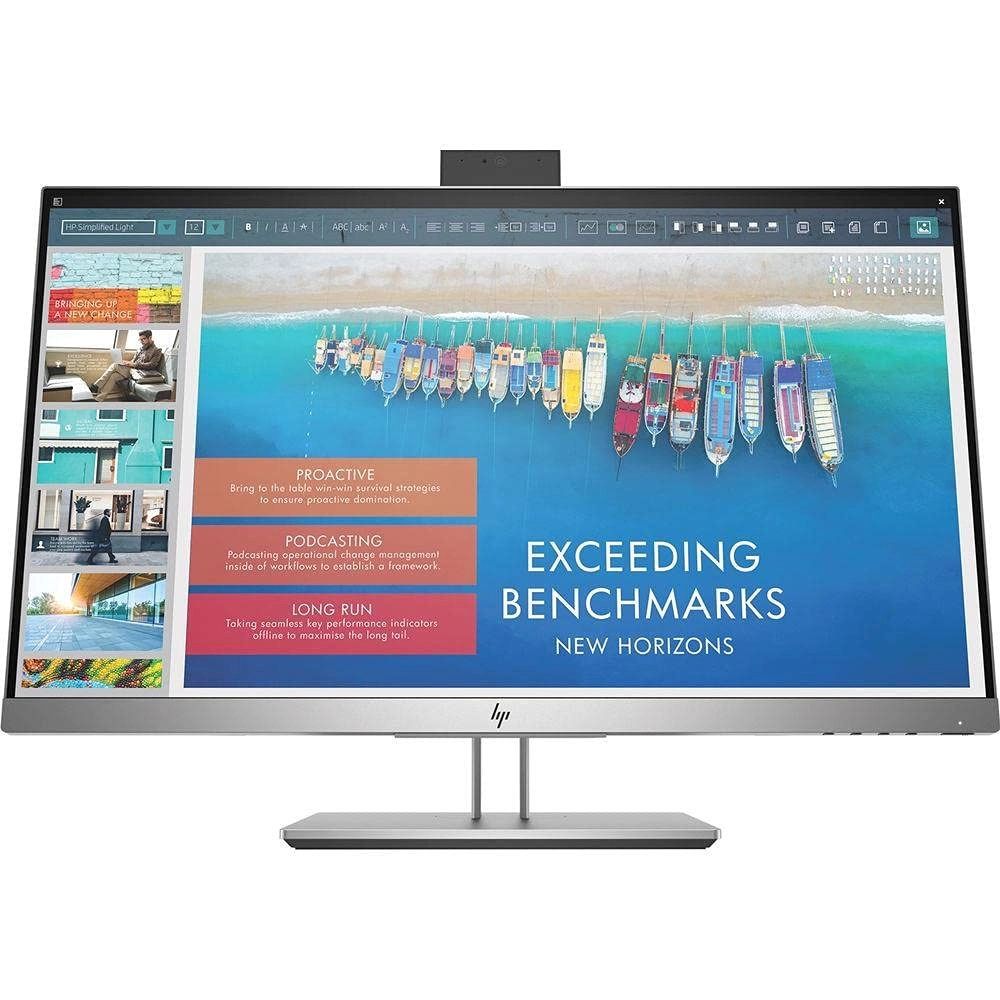 HP E243d - 23.8 Inches 1920 x 1080 Pixels