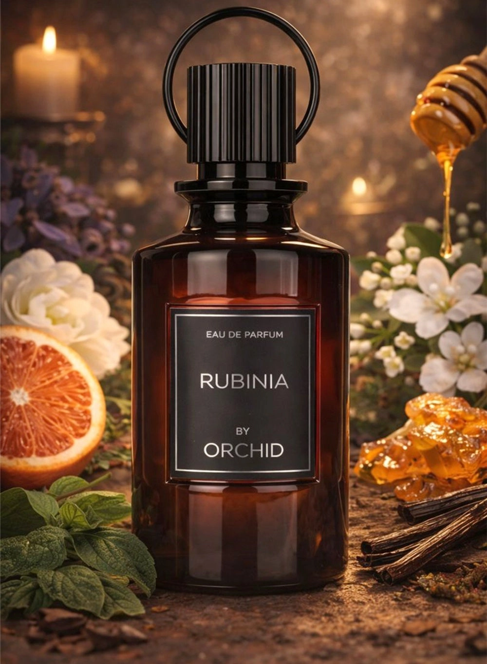 Rubinia Pure Femme Eau de Parfum 100ml
