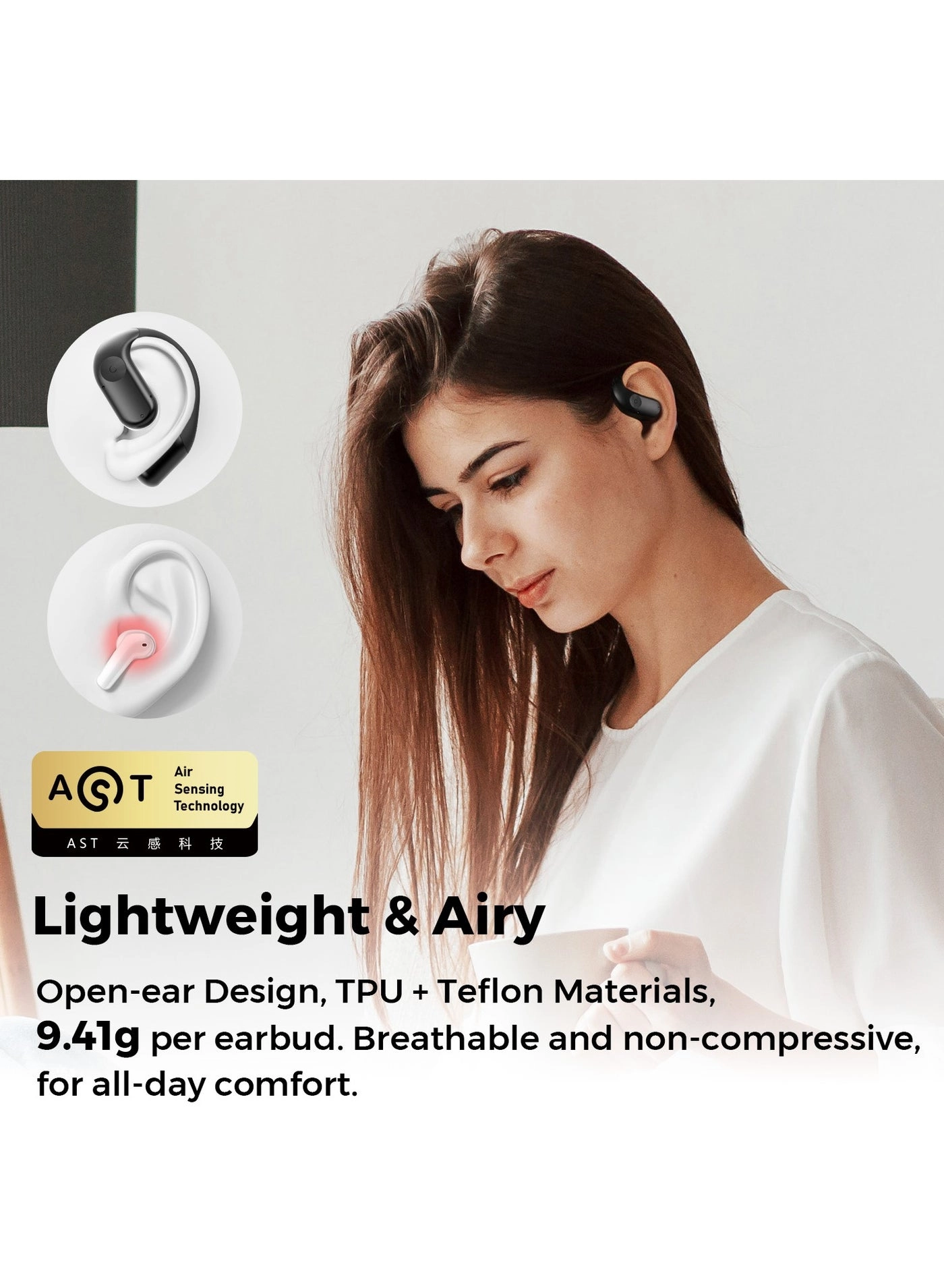 ChatFree Wireless Earbud