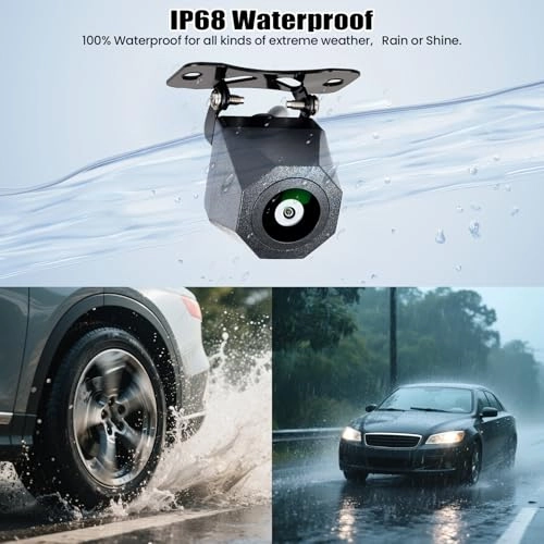 Truck Backup Camera - Night Vision RCA 648 X 488 pixels