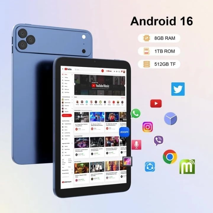 CM10017Air - 10.1" 1 TB