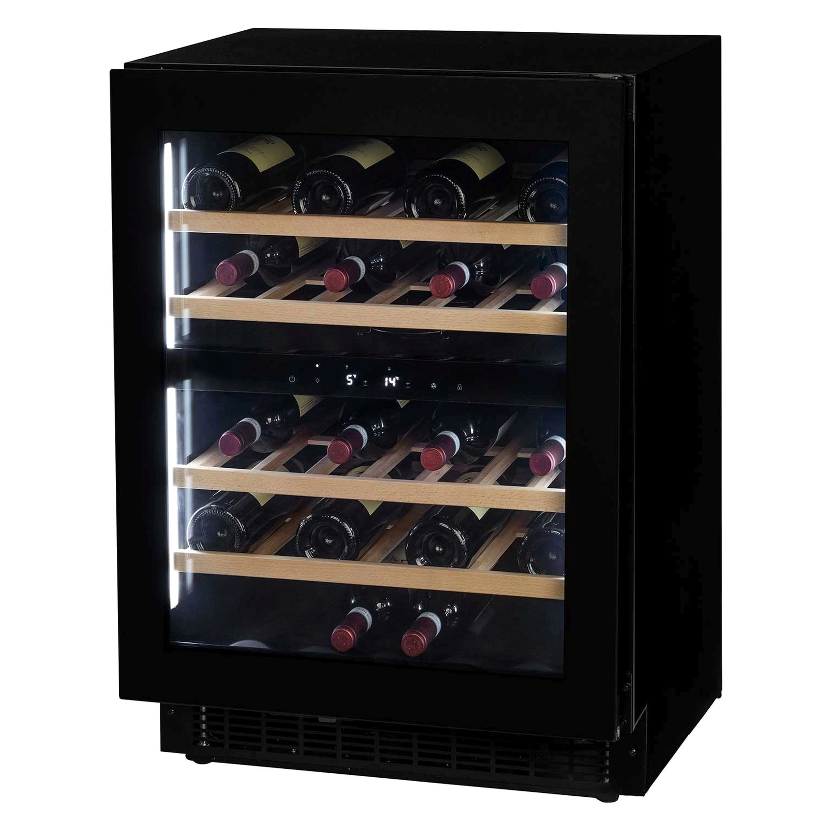 WFG48 - 34 bottles Dual Zone