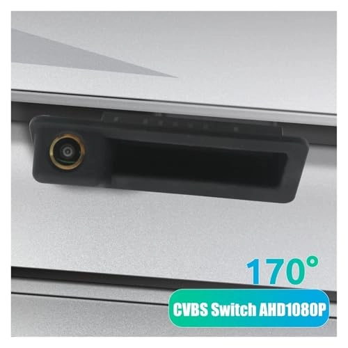 Rear View Camera - Night vision Wire 1080P