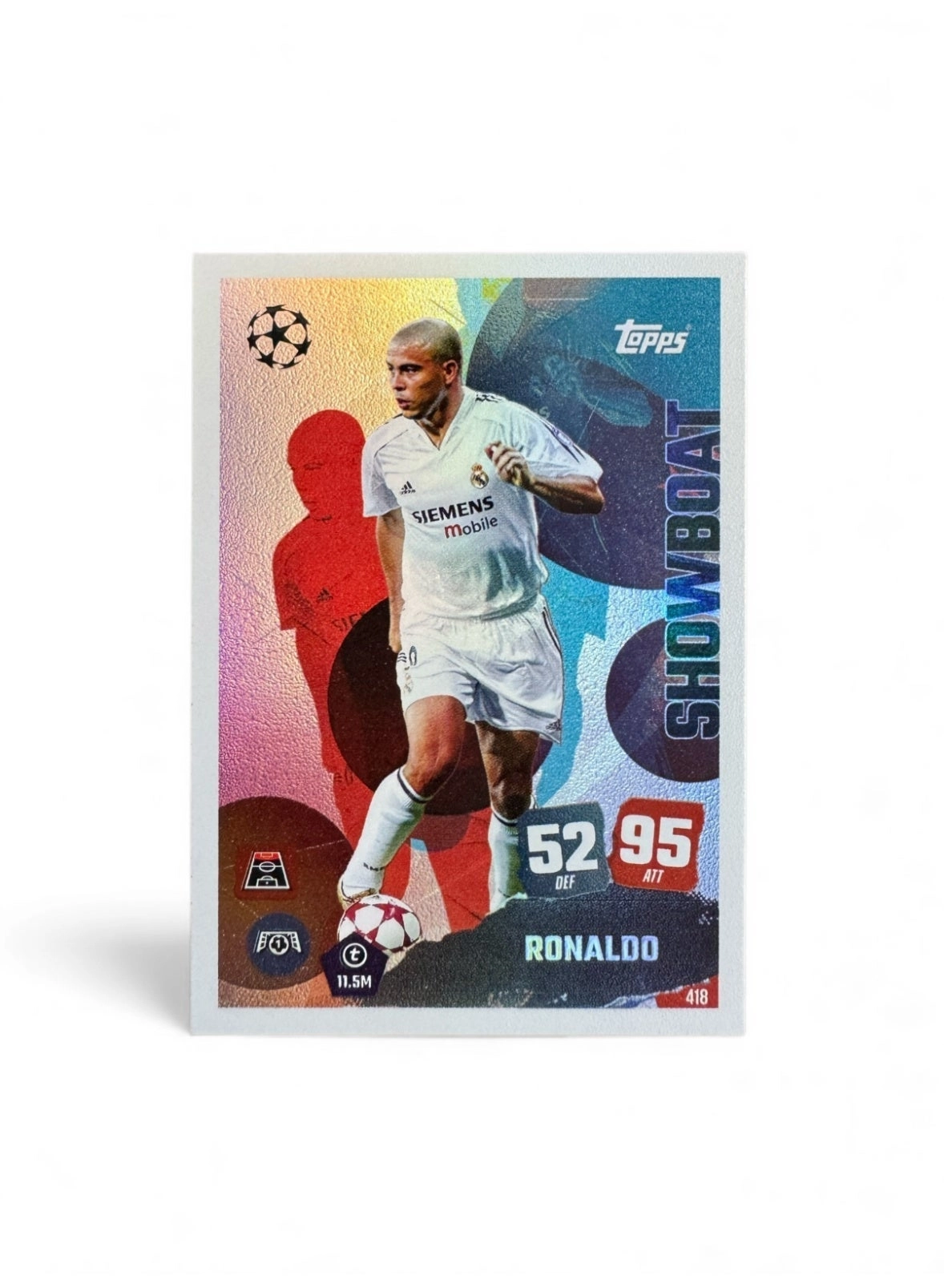 Match Attax 2025/2026 - 46 pcs