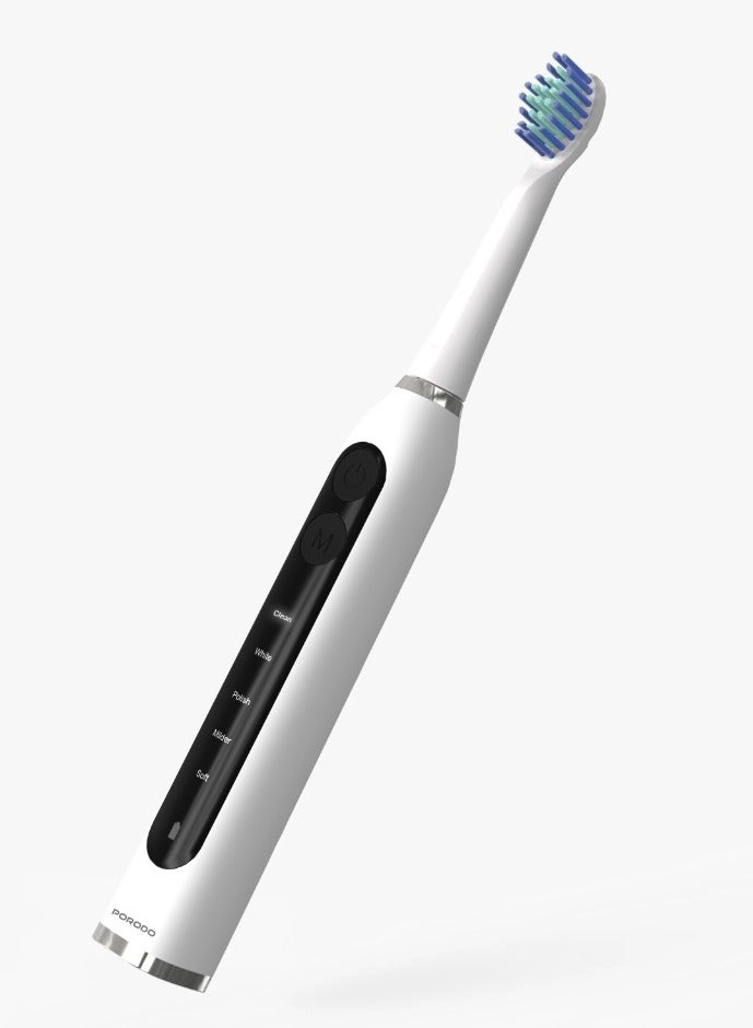 Lifestyle Electric Toothbrush - 500mAh 5 Cleaning Modes Type-C Charging