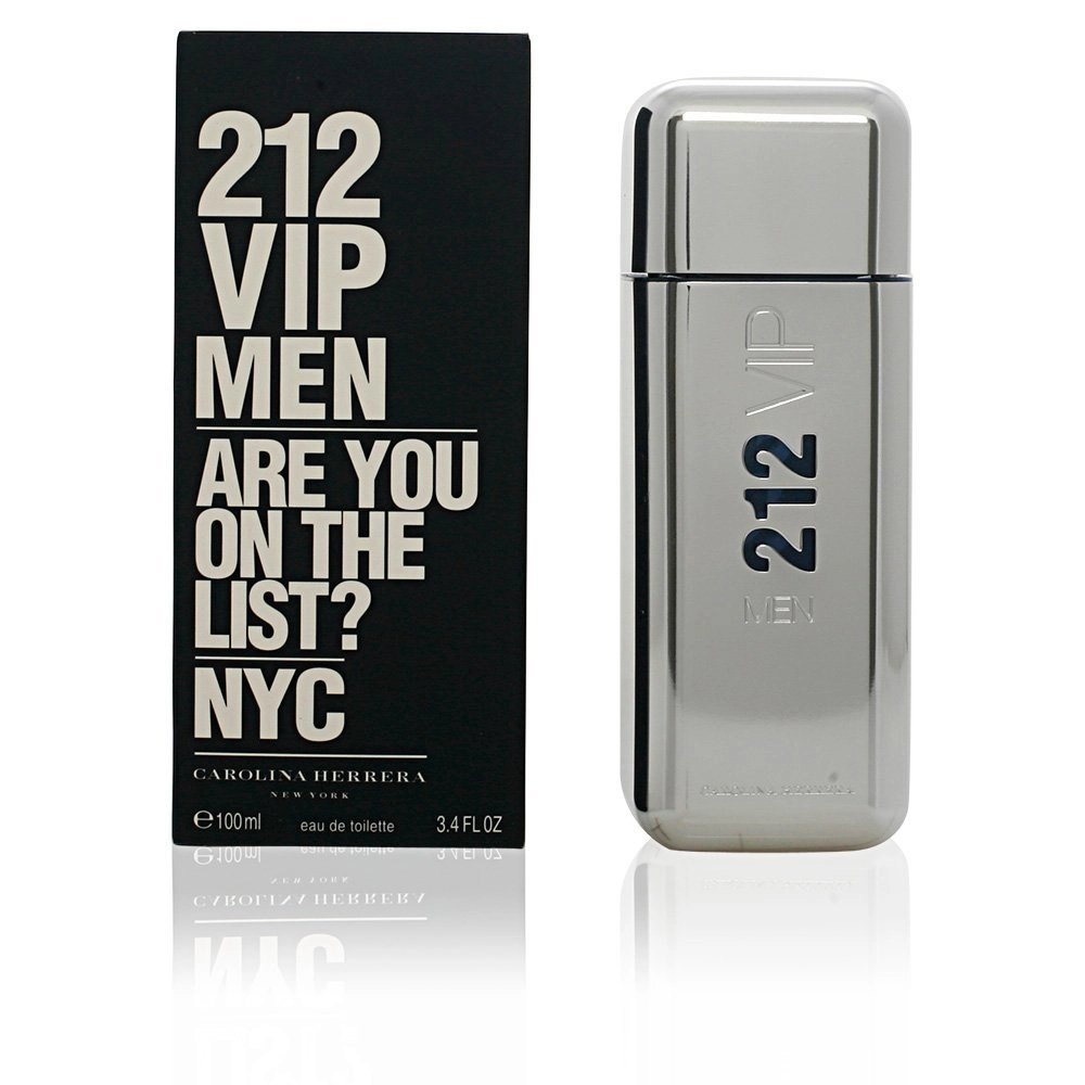 Carolina Herrera 212 Vip Eau de Toilette 100 ml