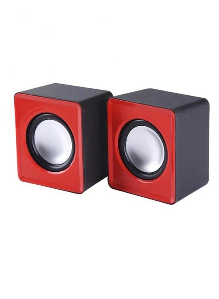 AROAQ Mini Computer Speakers