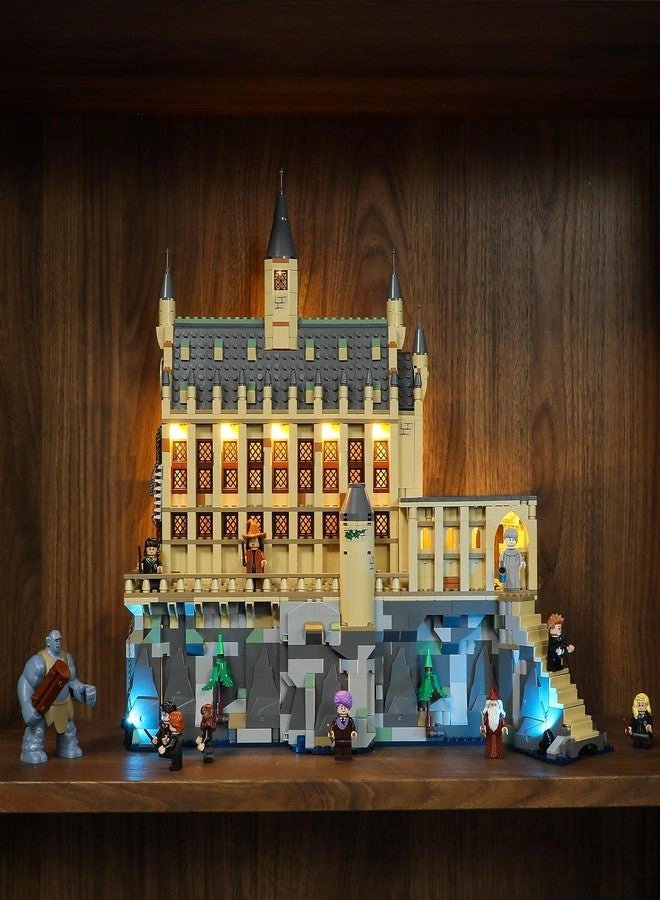 Led Light Kit (76435) - Hogwarts Castle The Great Hall Harry Potter