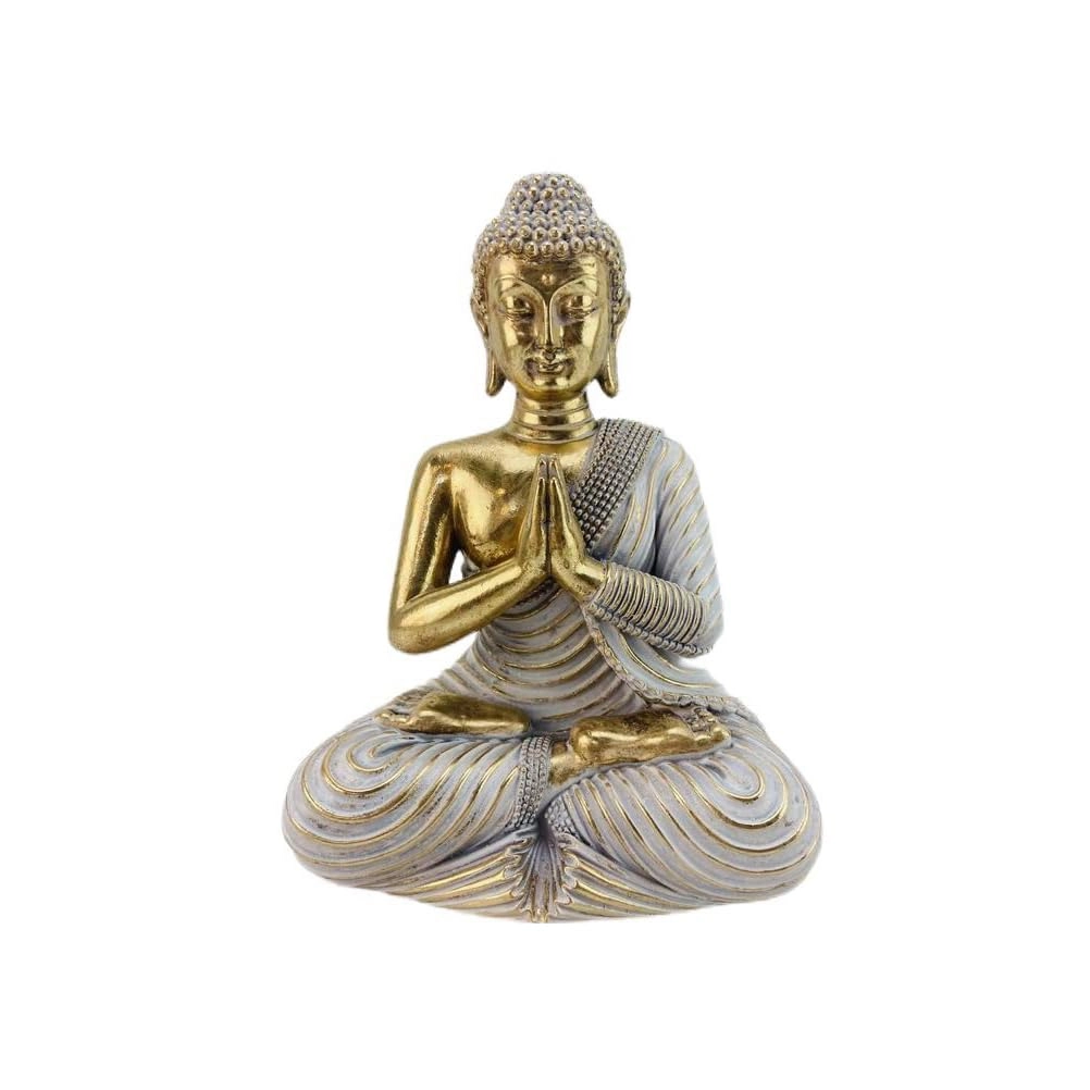 AlexandreHouse Figura Buda - Resina
