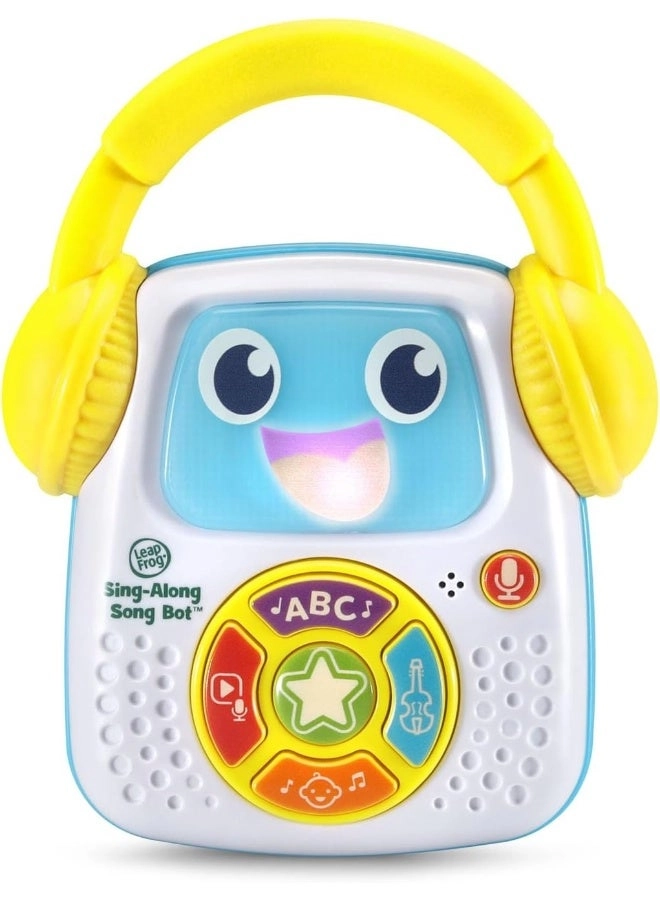 Sing-Along Song Bot - Unisex