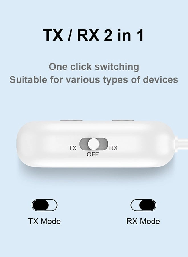 Bluetooth Receiver 5.3