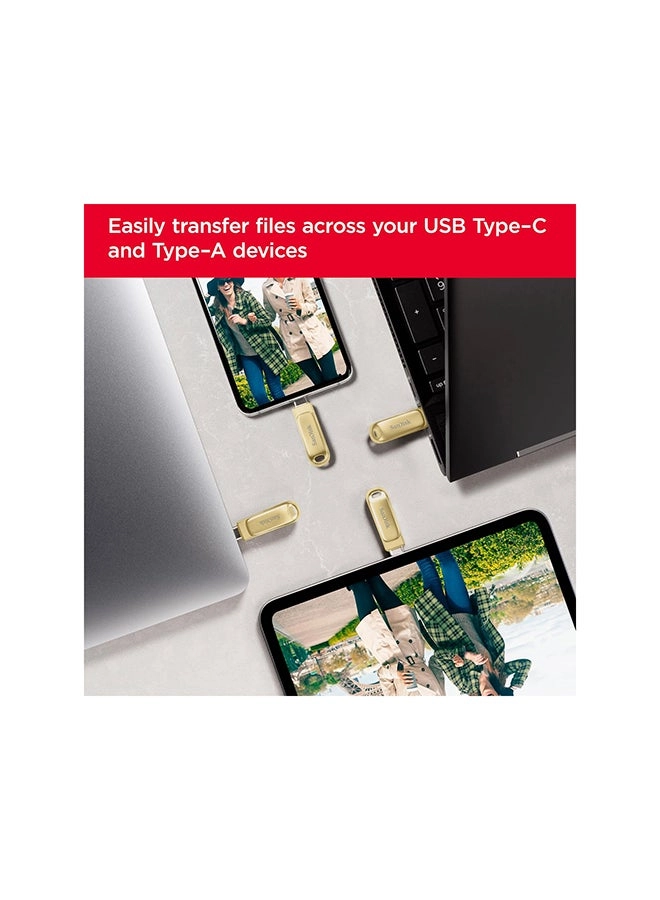 Ultra Dual Drive Luxe 256GB