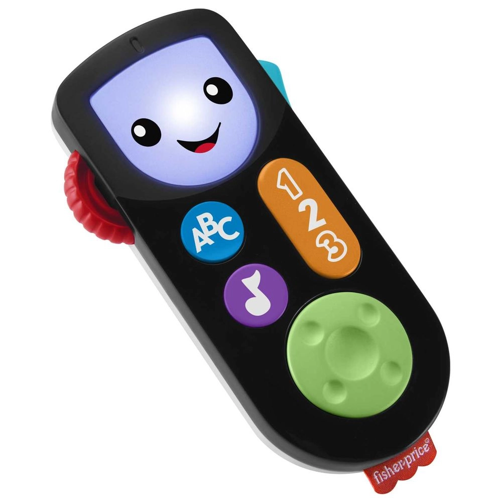 Laugh & Learn Stream and Learn Remote Toy - 5+ Years