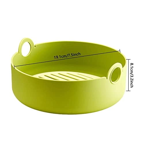 Air Fryer Silicone Liner - food-grade silicone 1 piece(s)