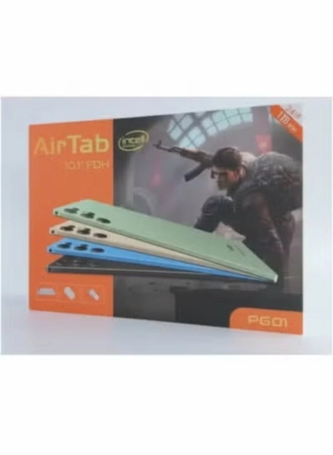 PG01 - 1000GB 10"