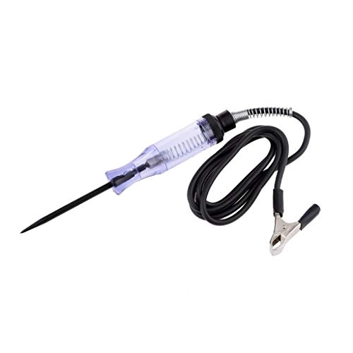 VCiiC-UAE Car Voltage Circuit Tester - 6V/24V