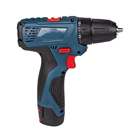 TINTAG Combi Drill - 12V Cordless Lithium-Ion