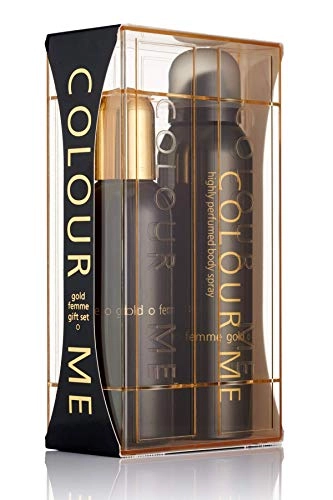 Gold Femme - 100 ml + Body Spray - 150 ml