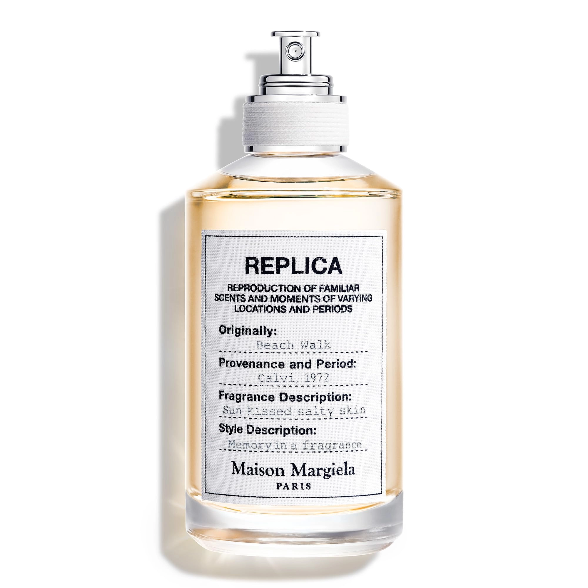 Maison Margiela Replica Beach Walk Eau de Toilette 100 ml